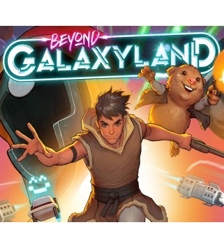 Beyond Galaxyland Steam Key GLOBAL